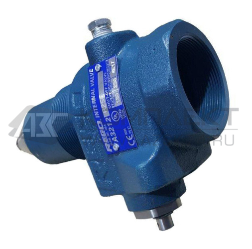 Донный клапан REGO А3212 R250 Донный клапан REGO А3212 R250