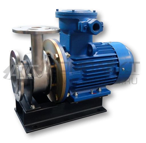 Насос КМ 80-65-140Е Насос КМ 80-65-140Е