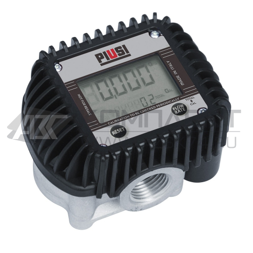 Электронный счетчик для масла Piusi К400