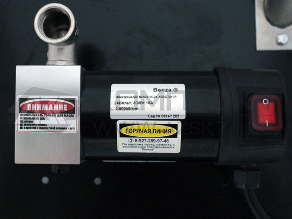 Benza 14-24-10Р Benza 14-24-10Р