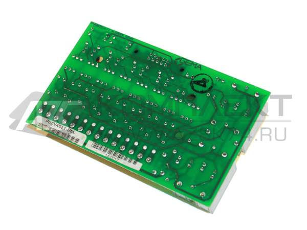 Плата клапанов PDEVAC