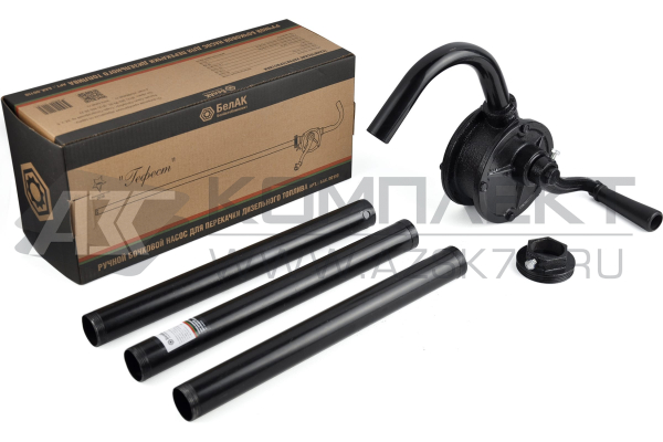 Насос бочковой роторный БелАК «Гефест»