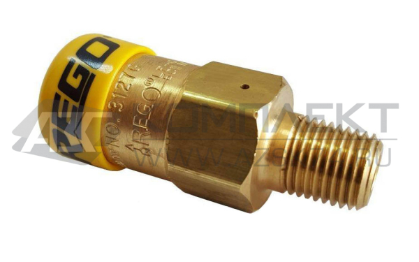 Клапан предохранительный Rego 3127G Клапан предохранительный Rego 3127G