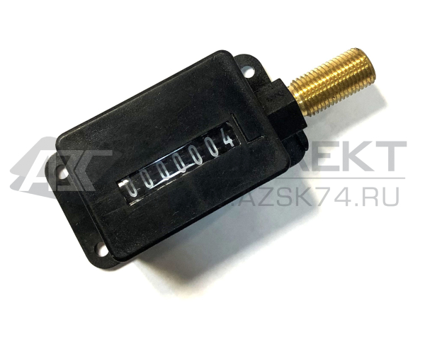 Суммарный счетчик (пластик) правый