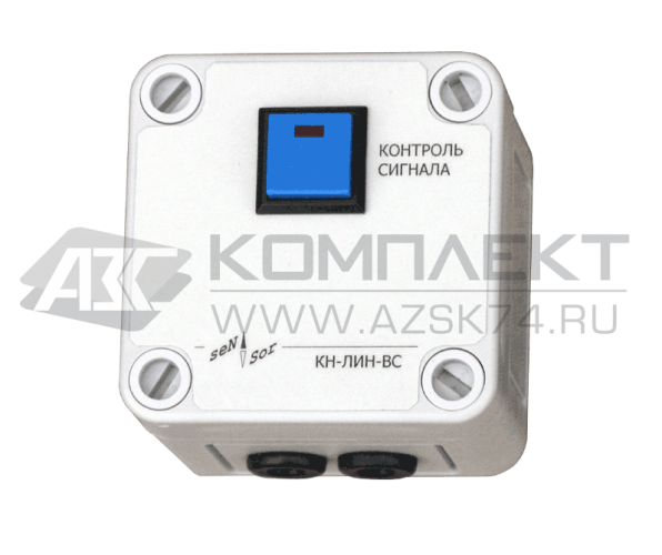 Кнопка КН-ЛИН