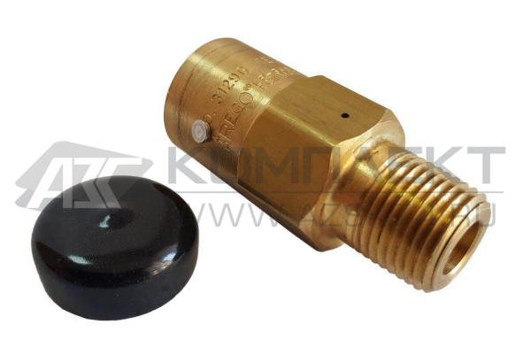 Клапан предохранительный Rego 3129 Клапан предохранительный Rego 3129