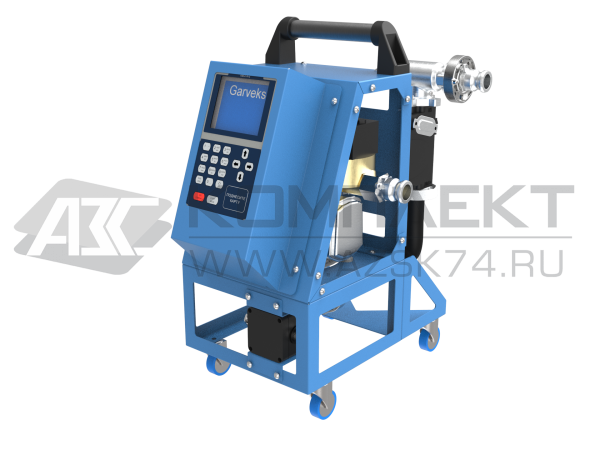 Тарировочная станция ТС-ЭТАЛОН