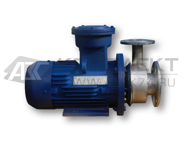 Насос КМ 80-65-140Е Насос КМ 80-65-140Е