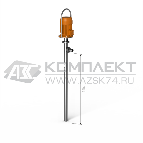 Насос SOLTEC BT020S01 (взрывозащищенный)