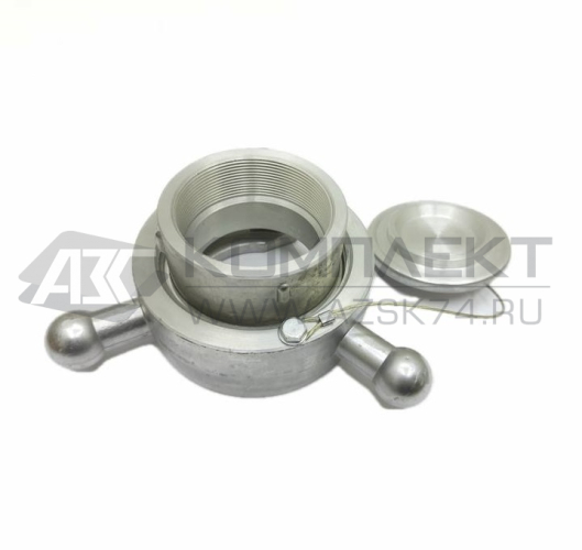 Муфта сливная МС-2Н  Муфта сливная МС-2Н