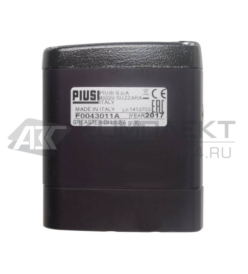 Электронный счетчик жидкостей Piusi K200