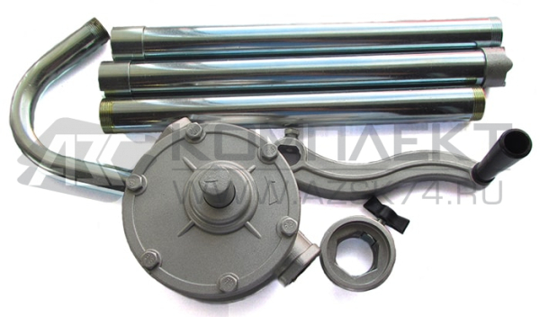 Насос ручной шиберный Насос ручной шиберный