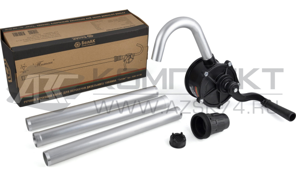 Насос бочковой роторный «Титан»