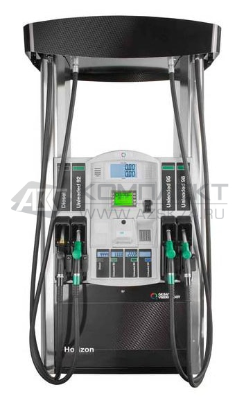 ТРК Gilbarco Horizon 8-4-8 OR