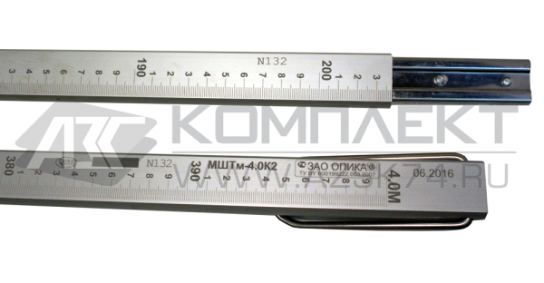 Метрошток МШТм - 4,0