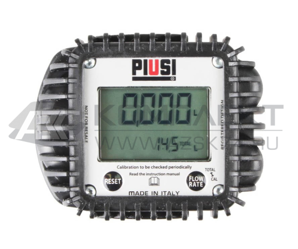 Электронный счетчик для масла Piusi К400