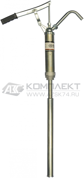 Насос бочковой рычажный БелАК «Пегас» Насос бочковой рычажный БелАК «Пегас»