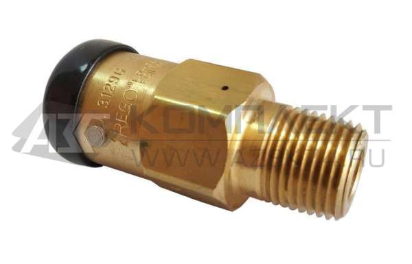 Клапан предохранительный Rego 3129 Клапан предохранительный Rego 3129