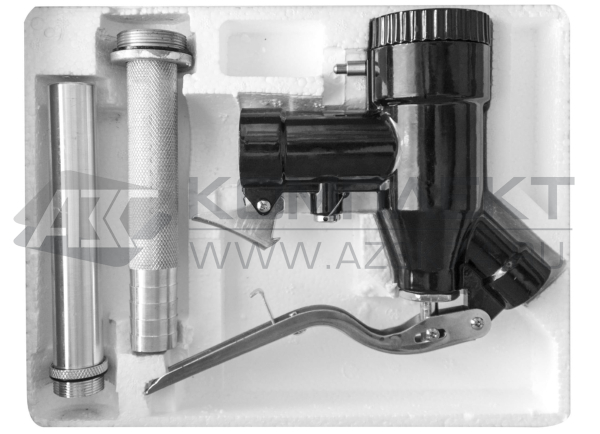 Кран-счетчик БелАК БАК.12015