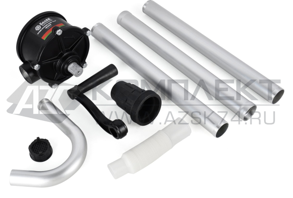 Насос бочковой роторный «Титан»