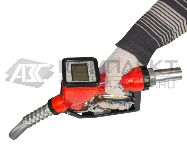 Кран-счетчик LLY-25E (А) Кран-счетчик LLY-25E (А)