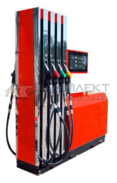 Топливораздаточная колонка 200-4 всасывающая Топливораздаточная колонка 200-4 всасывающая