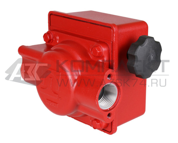 Счетчик топлива B807