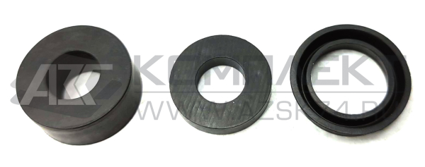 Комплект колец для крана газораздаточного LPG