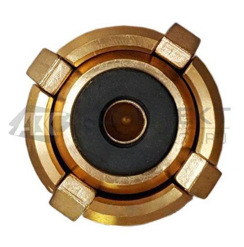 Кран газораздаточный Gaslin STR-LIN 622 Кран газораздаточный Gaslin STR-LIN 622