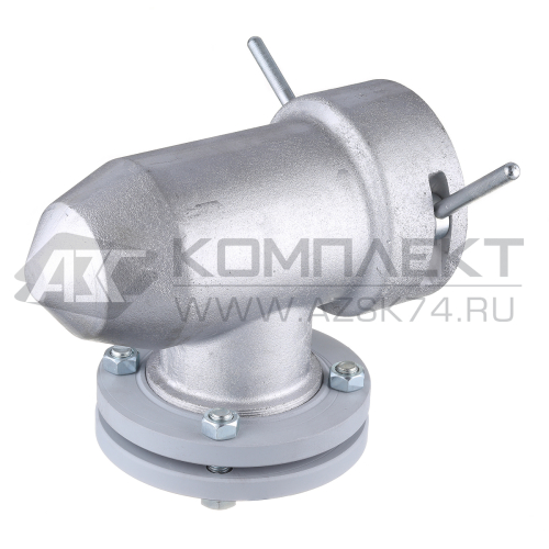 Узел линии налива (литой)