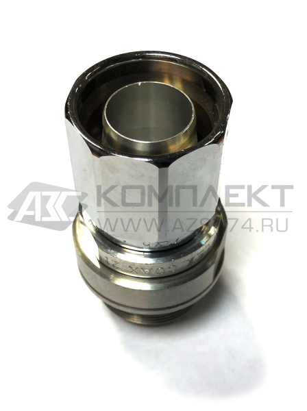 Фитинг для шланга Elaflex с газовозвратом V21-34