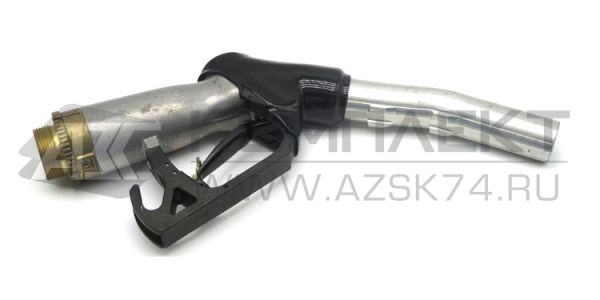 Заправочный пистолет ZVA DN32 цвет черный BAOTAI