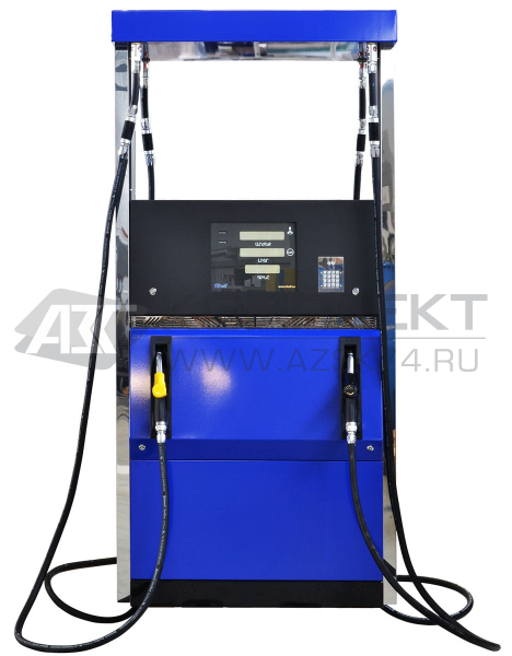 Топливораздаточная колонка Шельф 300-2 всасывающая Топливораздаточная колонка Шельф 300-2 всасывающая