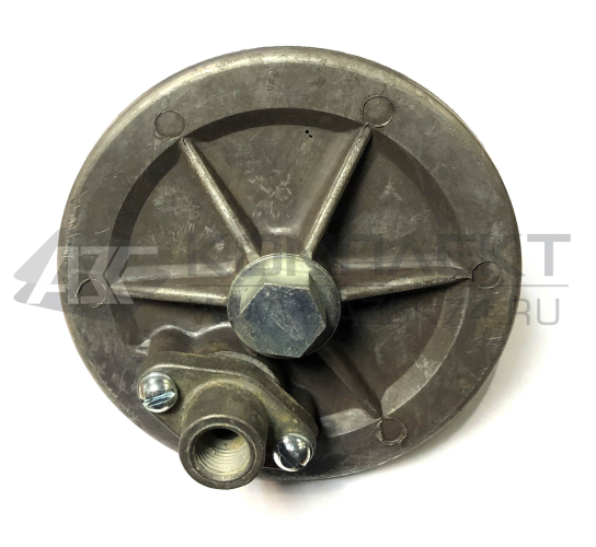 Крышка газоотделителя (фильтра тонкой очистки)