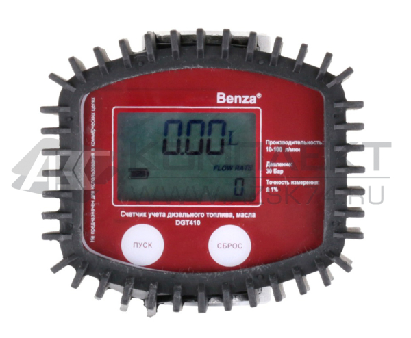 Счетчик топлива DGT410
