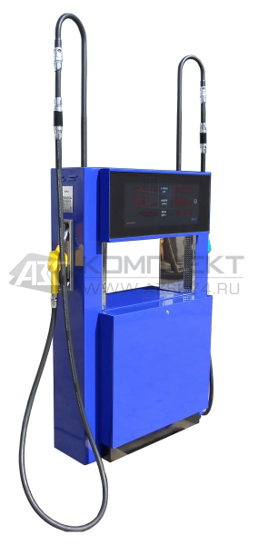 Топливораздаточная колонка Шельф 100-2 всасывающая Топливораздаточная колонка Шельф 100-2 всасывающая