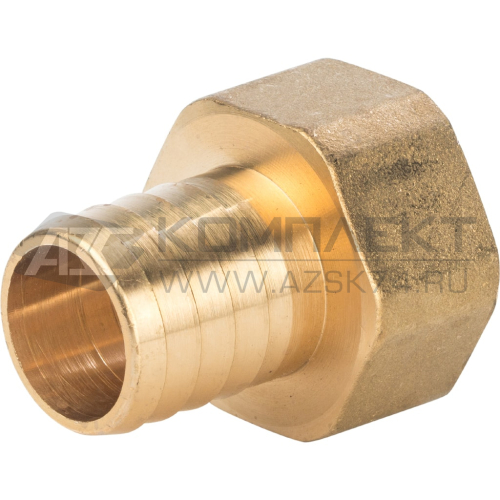 Штуцер латунный