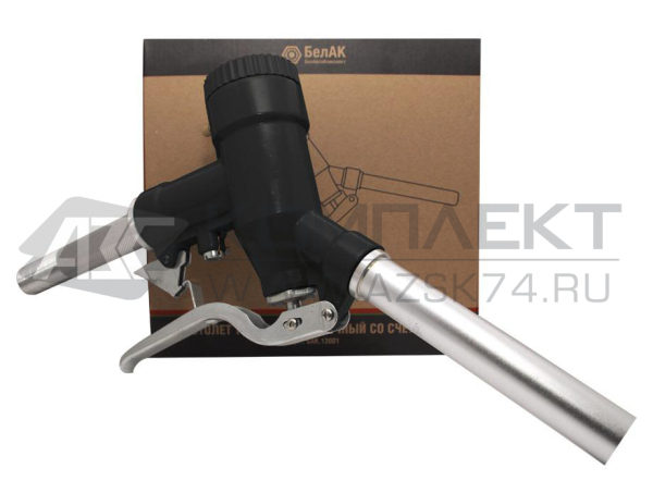 Кран-счетчик БелАК БАК.12015