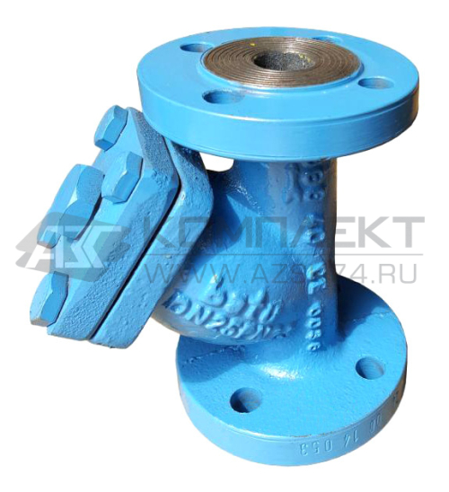 Фильтр фланцевый Batu BPT-FL Фильтр фланцевый Batu BPT-FL