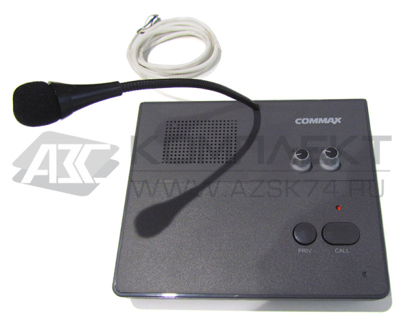 Комплект громкоговорящей связи Комплект громкоговорящей связи