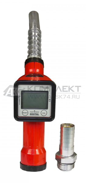 Кран-счетчик LLY-25E (А) Кран-счетчик LLY-25E (А)