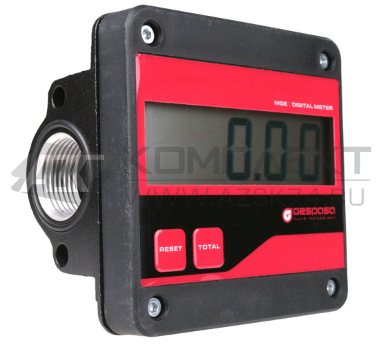 Счетчик топлива Gespasa MGE-110