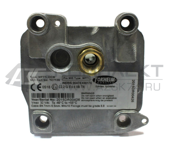 Пульсатор МР Т1 CCW (МА 26) Пульсатор МР Т1 CCW (МА 26)