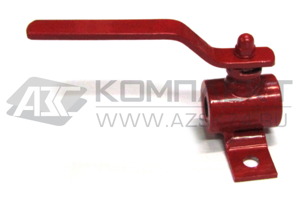 Кран КШ Ду-6 мм