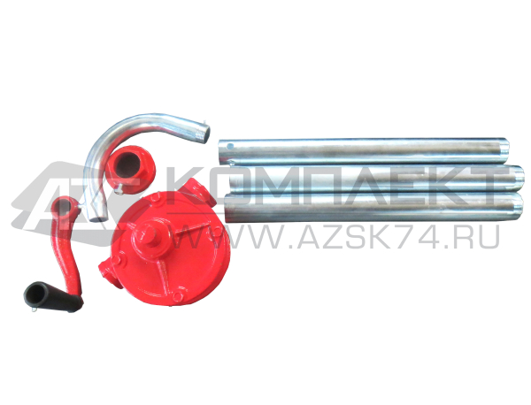 Насос ручной шиберный Насос ручной шиберный