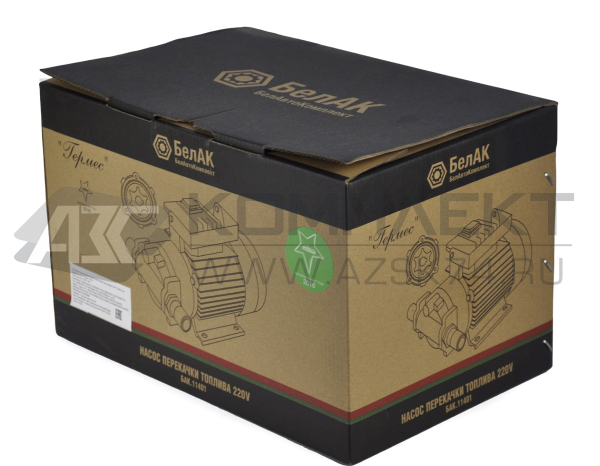 Насос для перекачки масла БелАк «Гермес» 220 V Насос для перекачки масла БелАк «Гермес» 220 V