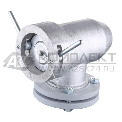 Узел линии налива (литой)