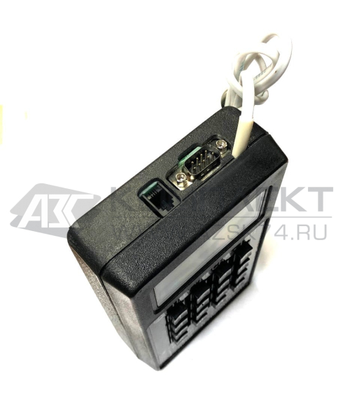 Пульт управления Весна-ТЭЦ