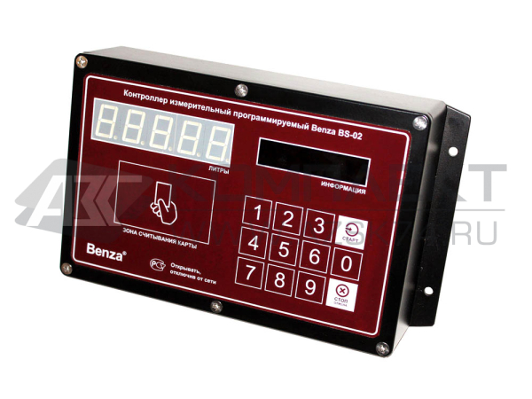 Контроллер для автоматизации ТРК Benza BS-02