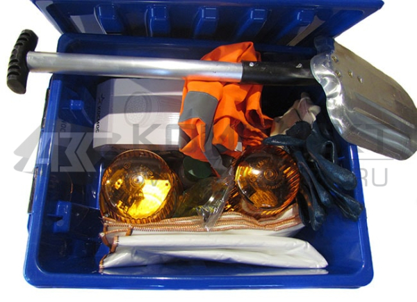 Комплект для перевозки опасных грузов